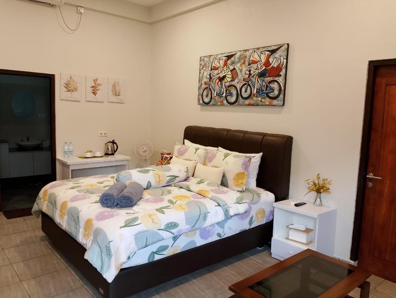 Mama Nings Beach Hotel Sekongkang Экстерьер фото