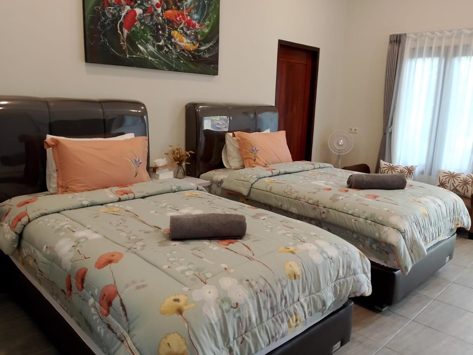 Mama Nings Beach Hotel Sekongkang Экстерьер фото